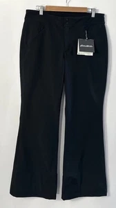NWT Eddie Bauer Women’s First Ascent Flexion Ski Pants Waterproof Windproof Med - Picture 1 of 12