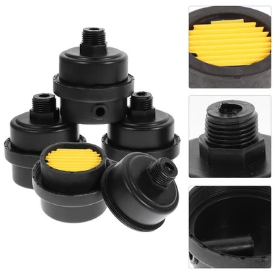 4 Pcs Air Compressor Replacement Accessoire Compresseur À Pièces Détachées - Photo 1/4