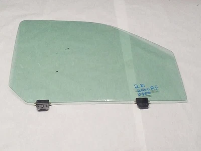 Vidrio ventana puerta delantera derecha pasajero | Se adapta a Ford F250 F350 F450 1999-2012 Foto 1 de 4