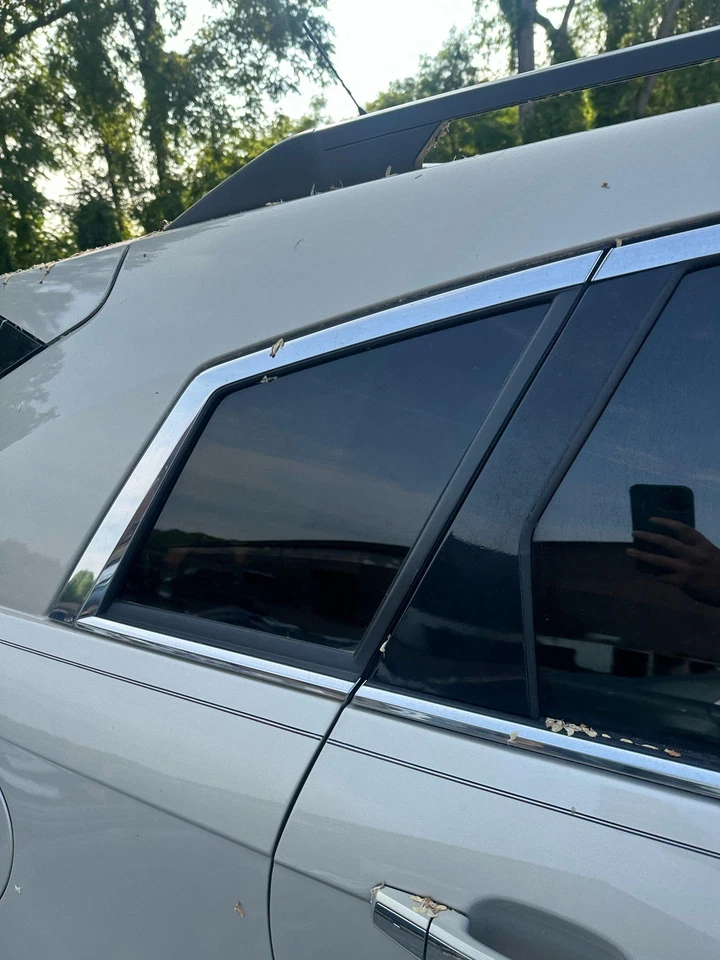 Rear Passenger Quarter Window Glass CADILLAC SRX Right 10 11 12 13 14 15 16 - Image 1 of 1