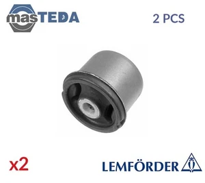 21549 02 AXLE BEAM MOUNTING BUSH PAIR LEMFÖRDER 2PCS FOR SEAT CORDOBA,IBIZA II - Picture 1 of 5