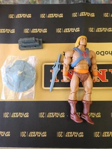 Masters of the Universe He Man Club Grayskull Figur Mattel Filmation MOTU - Bild 1 von 4