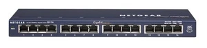 NETGEAR 16 Port Gigabit Switch (GS116UK) - Network Switch - Ethernet Switch - Hu - Picture 1 of 5