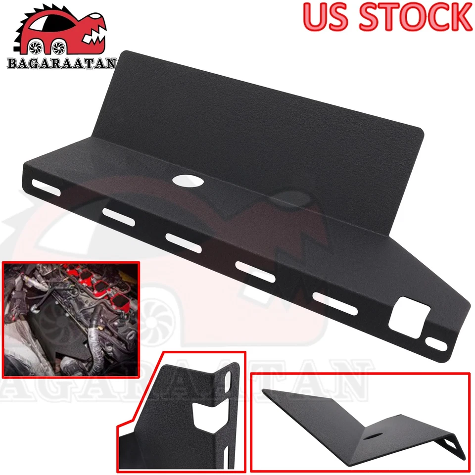 Turbo Heat Shield For BMW B58 F-series G-series M140i M240i M340i 340i 440i Z4 - Изображение 1 из 4