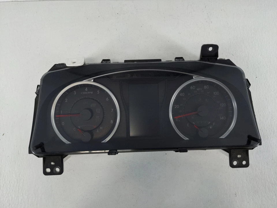 2015-2017 Toyota Camry Speedometer Instrument Cluster Gauges 83800-0x810 EMNVK - Image 1 of 4