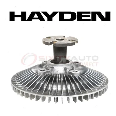 Hayden Engine Cooling Fan Clutch for 1965-1974 Plymouth Satellite - Belts mb Foto 1 de 4