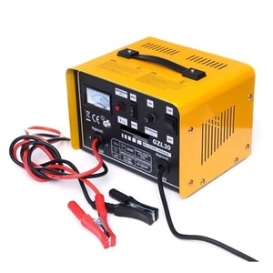 CARICABATTERIA CARICA BATTERIE 12V 24V 30A PER AUTO CAMION CAMPER SCUOTIOLIVE - Foto 1 di 5