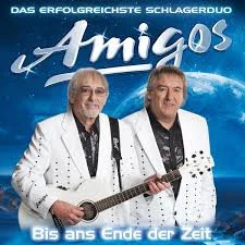 CD, Album Amigos - Bis Ans Ende Der Zeit - Bild 1 von 1