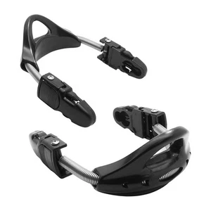 Fin Spring Straps with Quick Release Buckles for Scuba Diving Fins (M) - Picture 1 of 7
