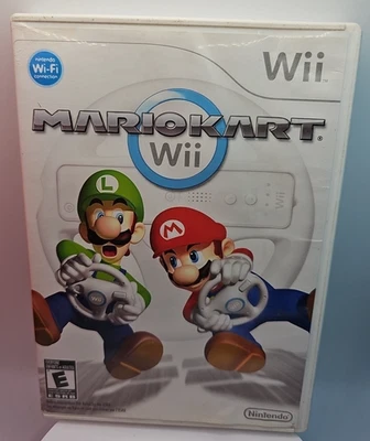 Mario Kart Wii (Nintendo, 2008) - Image 1 of 4