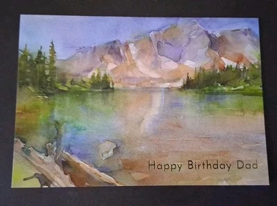 Funny Birthday Card to Dad - Image 1 of 4