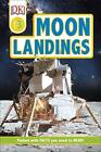 Moon Landings (Dk Readers Level 3) By Weider, Shoshana Book The Cheap Fast Free