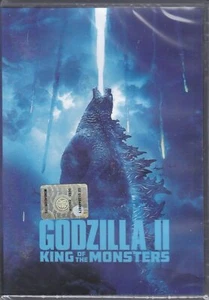 Dvd GODZILLA II - KING OF THE MONSTERS nuovo sigillato 2019 - Picture 1 of 2
