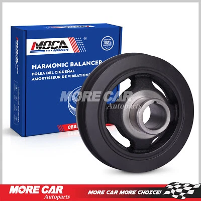 Engine Harmonic Balancer for 11-24 Chrysler Dodge Durango Jeep Wrangler Ram 3.6L - Image 1 of 4