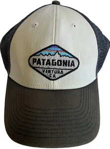 Patagonia Hat Snapback Mesh Back - Picture 1 of 3