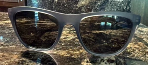 Flying Fisherman Fowey Sunglasses Granite Smoke - Picture 1 of 4