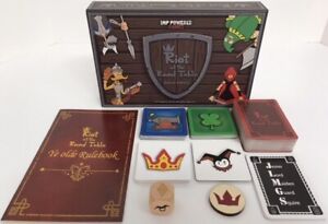 Riot at the Round Table Deluxe Edition Game Imp Powered Games