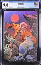Void Rivals 1 CGC 9.8 Skybound 6/23 Young Cover, Bird City Comics Virgin Edition