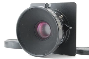 *EX+5* FUJIFILM CM Fujinon W 105mm F/5.6 Large Format Lens Copal 0 From Japan - Picture 1 of 9