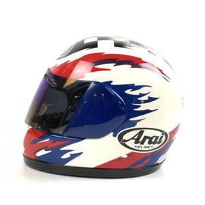 Arai NT White Full Face Helmet Size:XL 61-62cm from Japan - As Is - HSHM - Picture 1 of 10