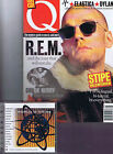 R.E.M. / CHUCK BERRY / ELASTICA Q magazine + CD no. 104   May 1995