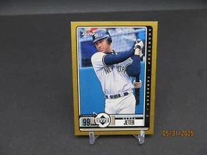 1999 Upper Deck Retro Derek Jeter Gold 016/250 Yankees - Bild 1 von 6