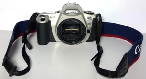 Canon Rebel 2000 EOS analoge Spiegelreflexkamera 35 mm Gehäuse & Trageriemen - Bild 1 von 5