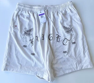 Nike Air Jordan Flight Artist Series Umar Rashid Shorts DX9720-030 Size 3XL Tall - Picture 1 of 3
