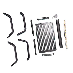 RC Car Parts Upgrade Accessories For MN1/12 MN82 MN-82 Truck 1:12 RC Car DIY - Picture 1 of 22