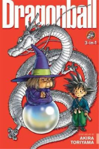Akira Toriyama Dragon Ball (3-in-1 Edition), Vol. 3 (Paperback) (UK IMPORT)