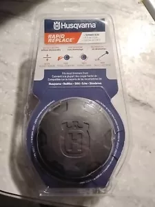 OEM Genuine Husqvarna rapid replace trimmer head 599915601 Bin#husq - Picture 1 of 3