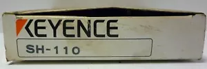 Keyence SH-110 Proximity Sensor - Picture 1 of 3