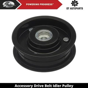 For 2009-2011 Mercedes-Benz SLK300 3L V6 GAS Drive Belt Idler Pulley Gates 2010 - Picture 1 of 6