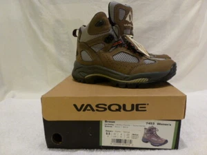 New Vasque Womens Breeze GTX Athletic Hiking Trail Outdoor Boots 6.5M $190 - Picture 1 of 9