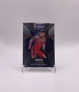 2022 Panini Prizm World Cup Phenomenon #18 Hee-chan Hwang - Picture 1 of 2
