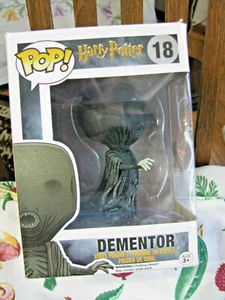 Funko Pop Harry Potter #18 Dementor Vinyl Figure - Picture 1 of 4