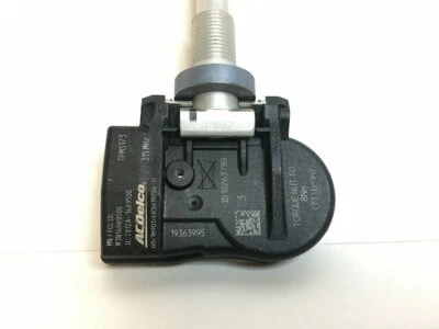 Sensor TPMS Delco 91247ZF 2011 para Audi A5 2010-2012 Foto 1 de 2