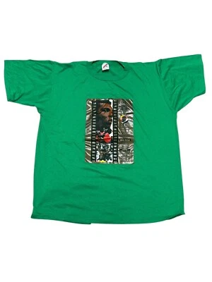 Vintage Muhammad Ali Ameteur Boxing Contest Black Expo Indianapolis Shirt 2xl - Image 1 of 4