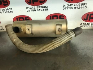 Exhaust system X Yanmar 3TNV70 diesel engine / Pramac P11000 generator...£90+VAT - Picture 1 of 7