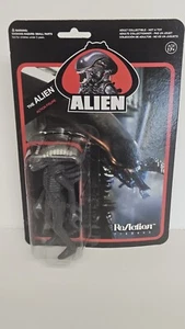 Alien Funko ReAction Figures Funko X Super 7 Action Figure Collectible Sealed - Picture 1 of 11