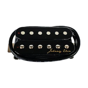Johnny Eleca E-Gitarre Tonabnehmer Humbucker, Brücke, schwarz, PGH-2B - Bild 1 von 3