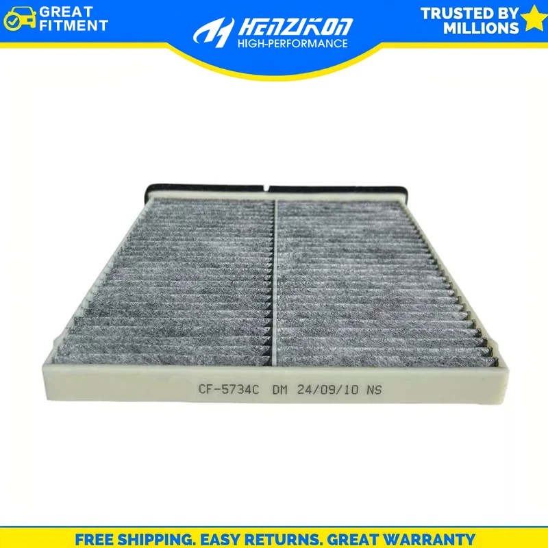 Filtro de aire de cabina premium OEM KD45-61-J6X-9U MAZDA CX-5 3 6 L4-2,0 L-L4-2,5 L Foto 1 de 4