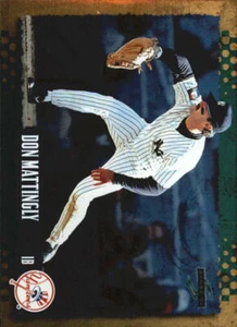 A3951- 1995 Score Gold Rush Baseball Card #s 1-250 -You Pick- 15+ FREE US SHIP - Picture 1 of 478