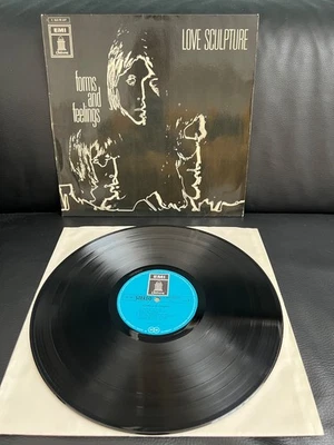LOVE SCULPTURE/Forms and feelings-LP-Vinyl :NM-/Cover:VG++/ 1st.D.Press 1970 - Bild 1 von 4