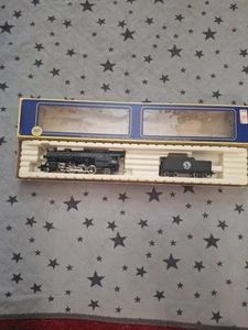 AHM HO 2-8-2 HEAVY MIKADO 5089-F Great Northern NIB - Picture 1 of 9
