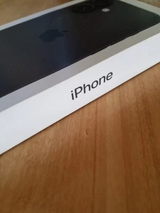 iPhone 16 Pro 128GB (Verizon) Black BRAND NEW FACTORY SEALED unopened box - Photo 1 sur 2