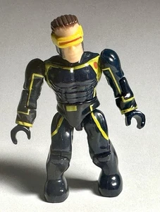 Mega Bloks Marvel Cyclops  X-Men 2" Micro Mini Action Figure - Picture 1 of 2