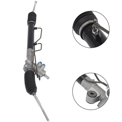 Conjunto de cremallera y piñón de dirección asistida para Nissan Sentra 1,8 L 2000 2001 2002-2006 Foto 1 de 4