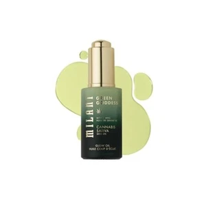 Green Goddess Glow Oil - Picture 1 of 2