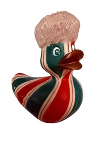 Candee Gummiente Weihnachten Zuckerstange gestreift - Bild 1 von 7